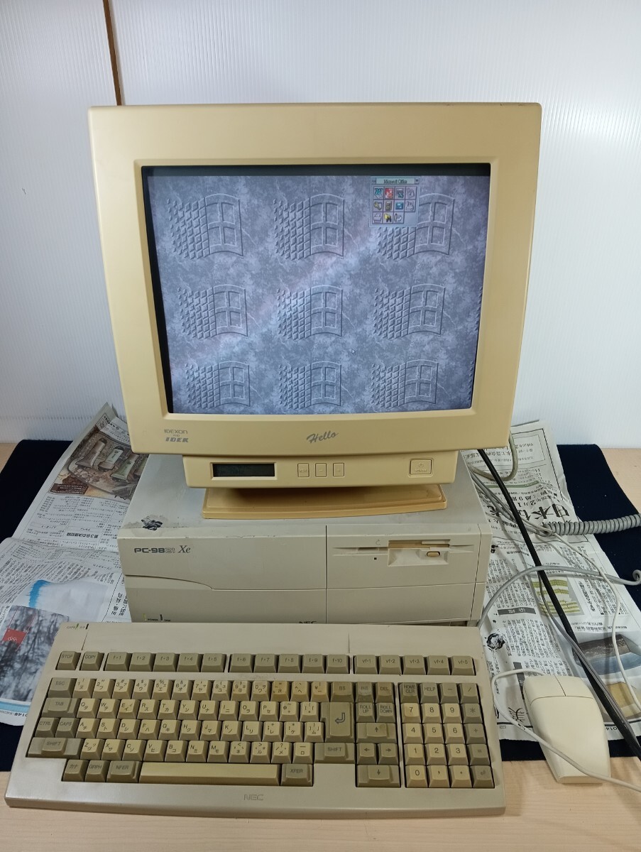 2026年最新】Yahoo!オークション -pc9821 キーボードの中古品・新品