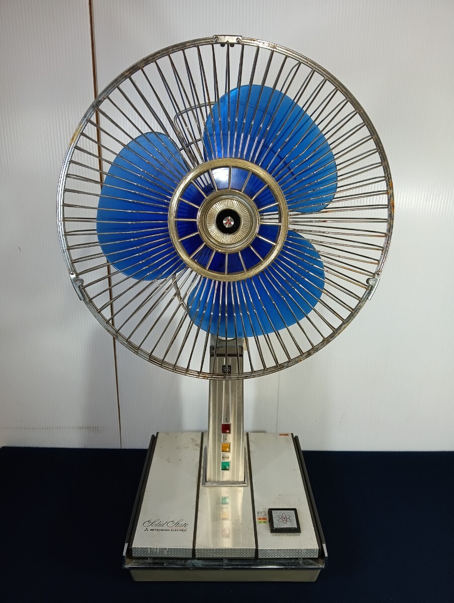 Yahoo!オークション -「三菱 扇風機 r30」(扇風機) (電化製品)の落札