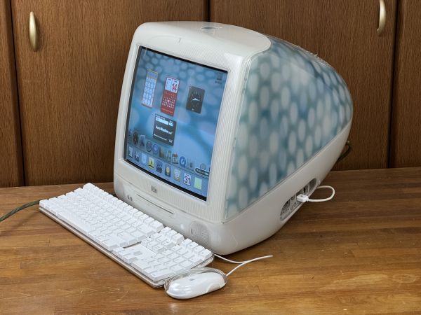 Yahoo!オークション -「imac g3」(コンピュータ) の落札相場・落札価格