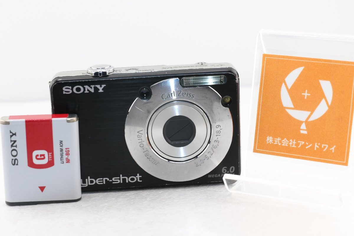 SONY サイバーショット DSC-W50 オークション比較 - 価格.com