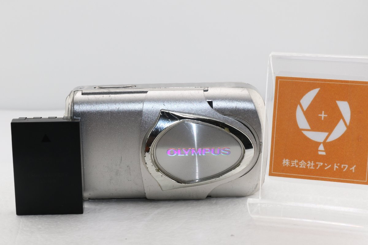 Yahoo!オークション -「μ-20」(コンパクトデジタルカメラ) (デジタル