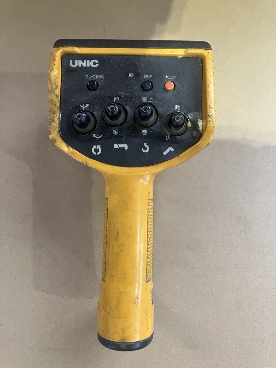 2026年最新】Yahoo!オークション -ユニック ラジコン 送信機(トラック