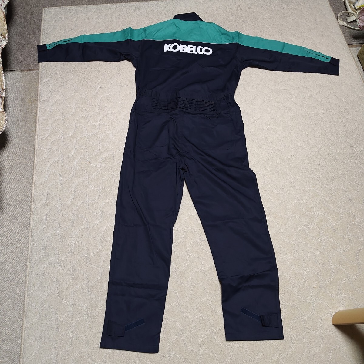 Yahoo!オークション -「コベルコ つなぎ」の落札相場・落札価格