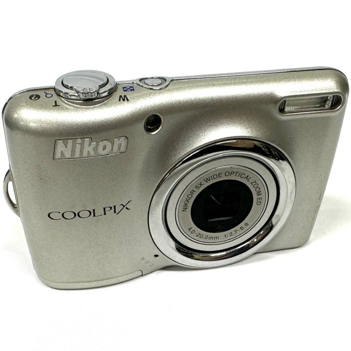 Yahoo!オークション -「coolpix l23」の落札相場・落札価格