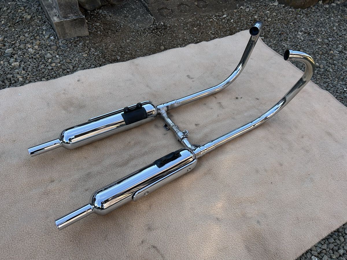 カワサキW1 ノーマルマフラー 2セット 2026年最新】Yahoo!オークション