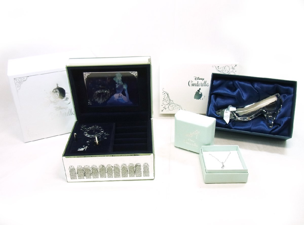 Yahoo!オークション -「ディズニーシンデレラ オルゴール」の落札相場