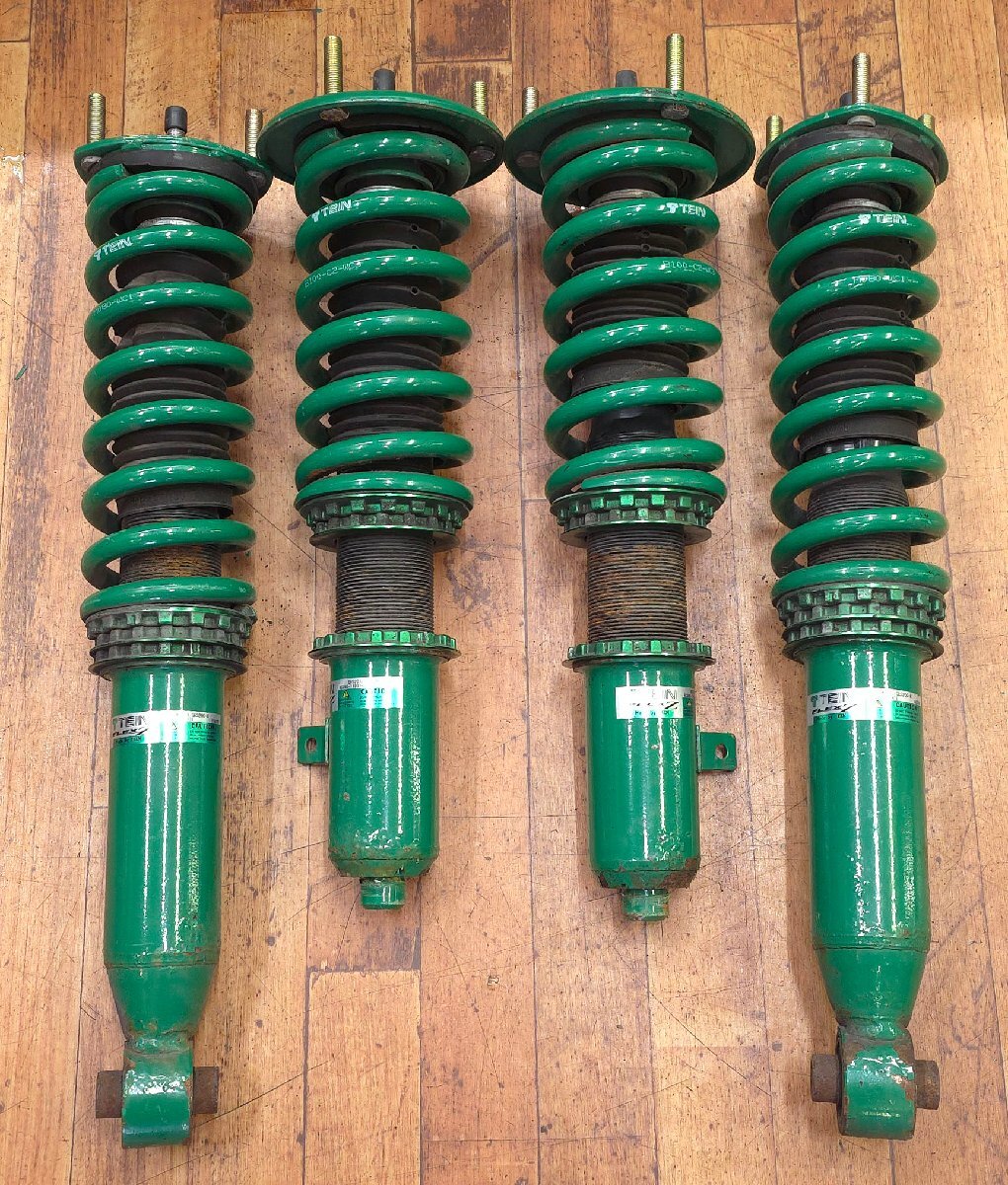 Yahoo!オークション -「テイン 車高調 クラウン」(サスペンション
