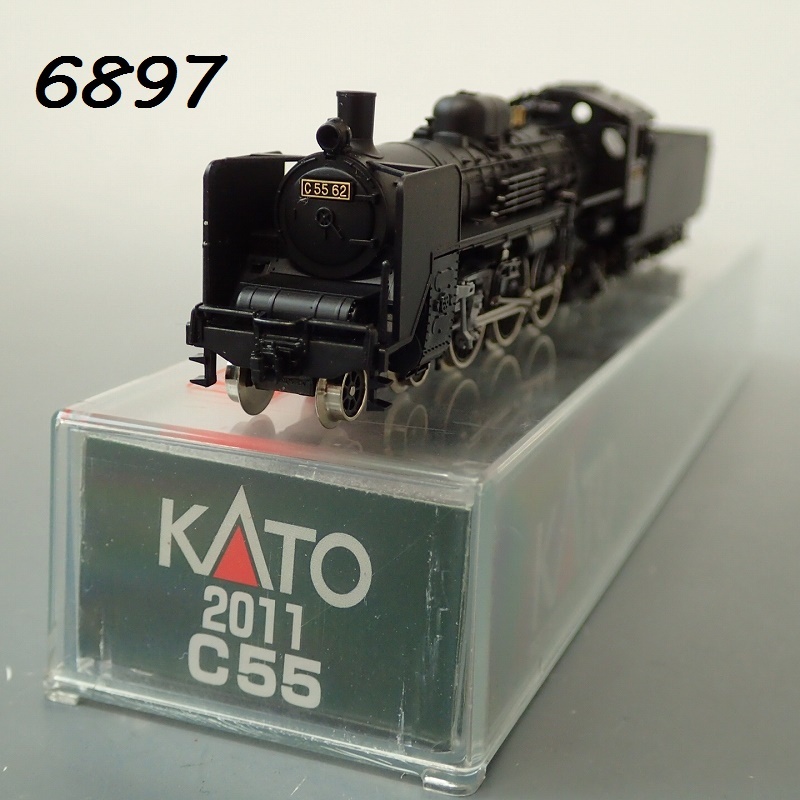 Yahoo!オークション -「kato c55」の落札相場・落札価格