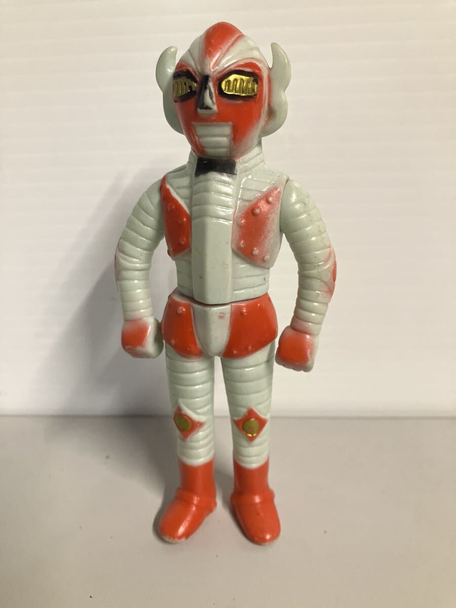 Yahoo!オークション -「電人ザボーガー ソフビ」の落札相場・落札価格