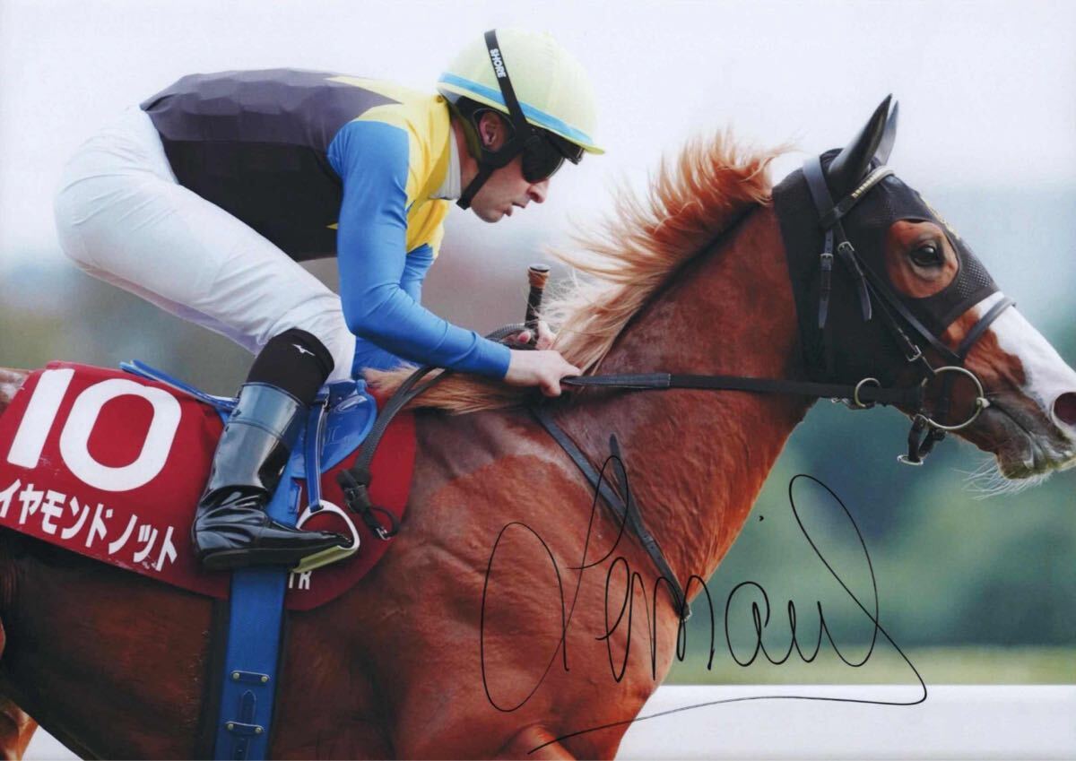 Yahoo!オークション -「ルメールサイン」(競馬) の落札相場・落札価格