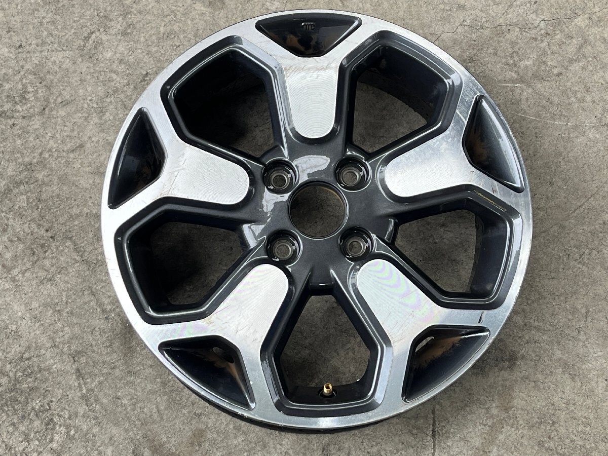 2026年最新】Yahoo!オークション -ハスラー 純正 ホイール 1本の中古品