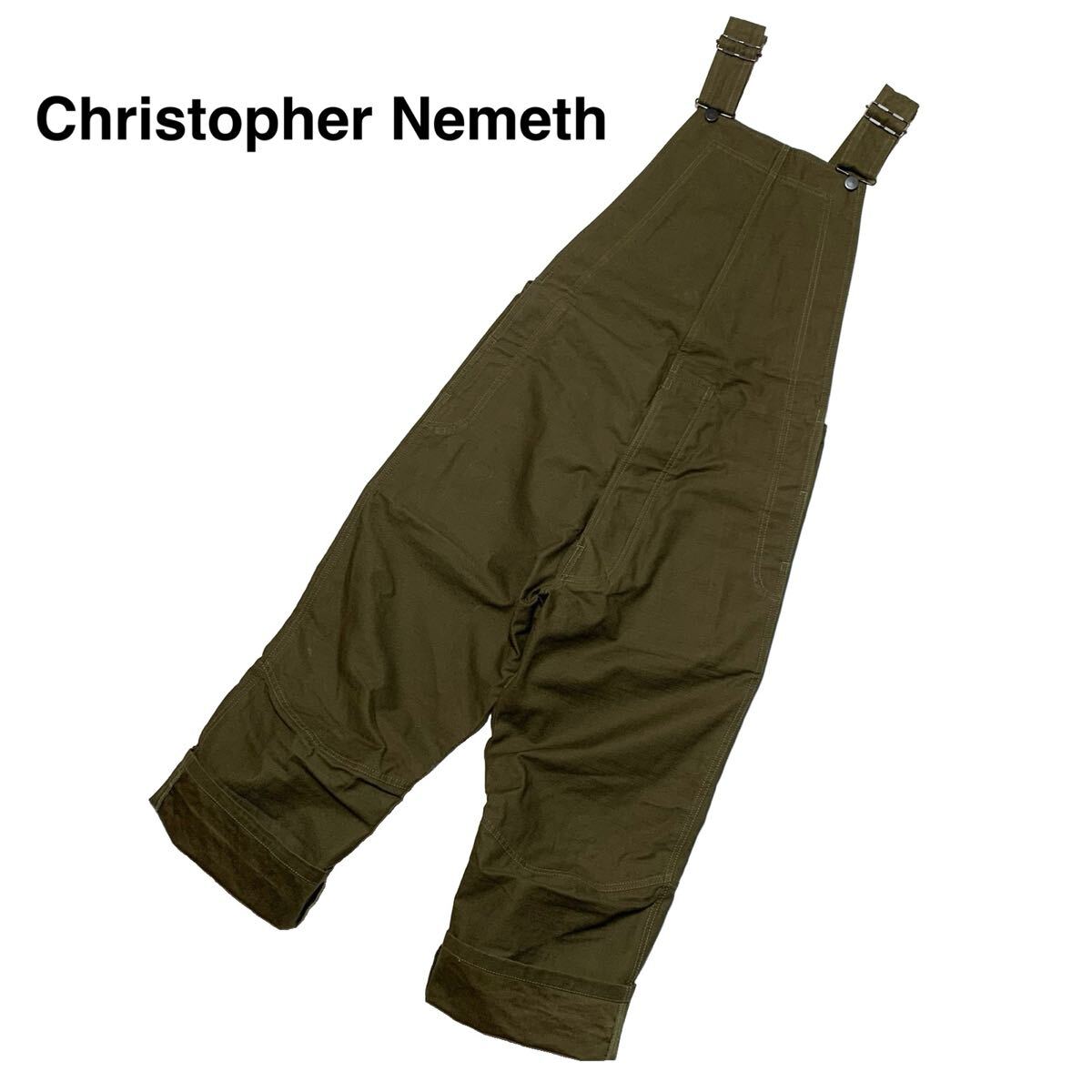 2026年最新】Yahoo!オークション -nemeth ネメス オーバーオールの中古