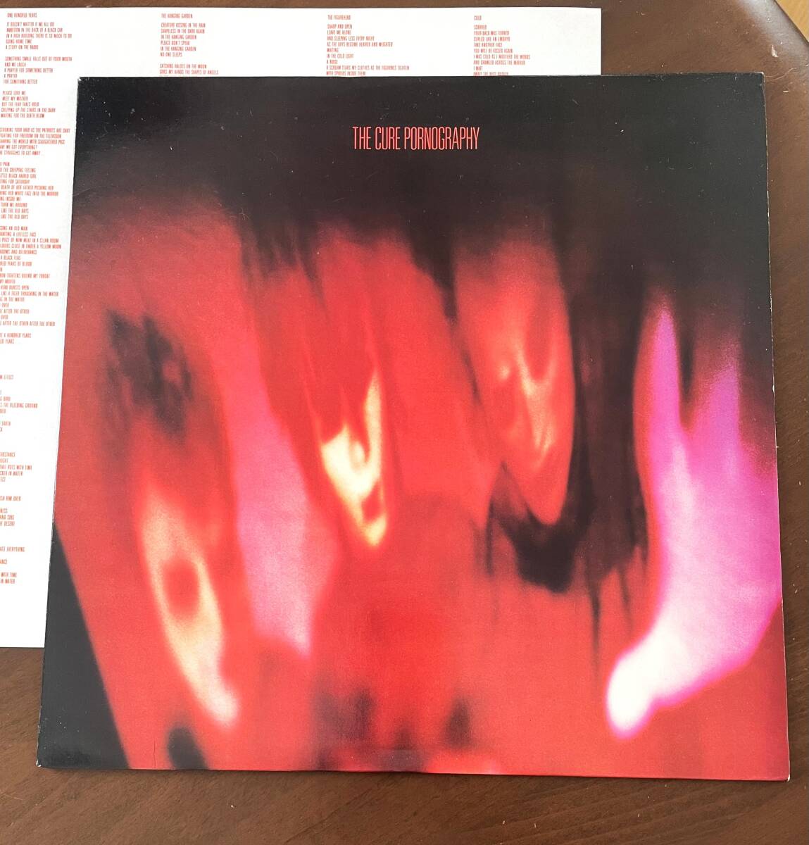 Yahoo!オークション -「キュアー cure」(レコード) の落札相場・落札価格