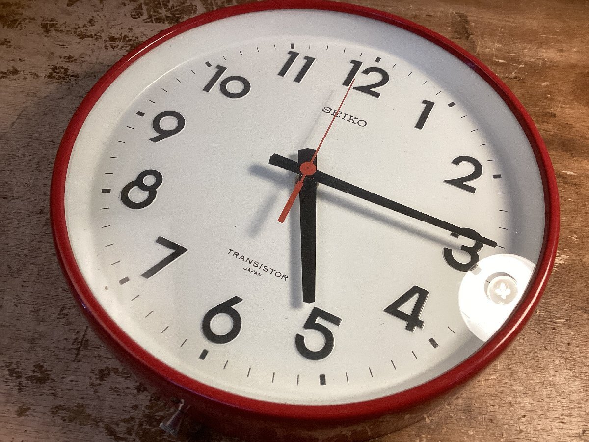 2026年最新】Yahoo!オークション -トランジスタ 時計(掛時計、柱時計