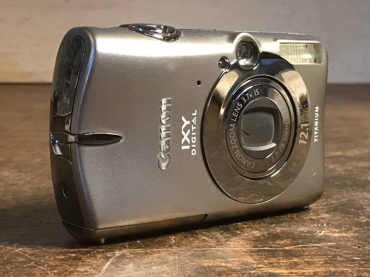 Yahoo!オークション -「canon ixy digital 2000 is」の落札相場・落札価格