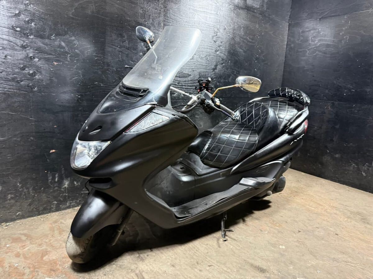 Yahoo!オークション -「マジェスティc」(ヤマハ) (オートバイ車体)の