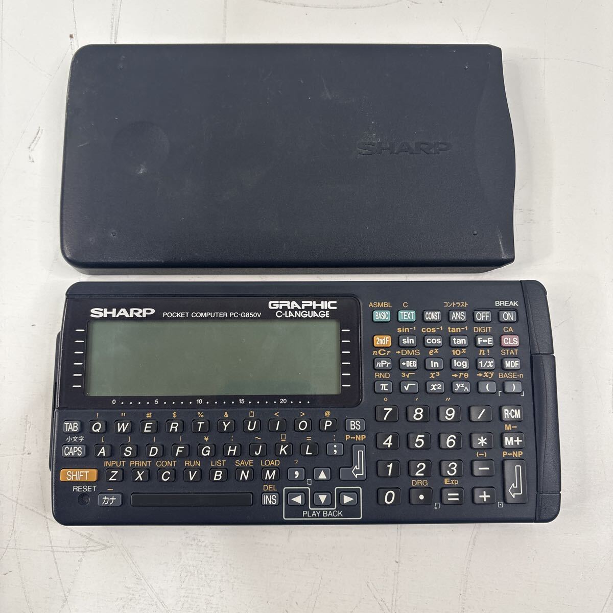 Yahoo!オークション -「pc-g850v」(ポケットコンピュータ) の落札相場