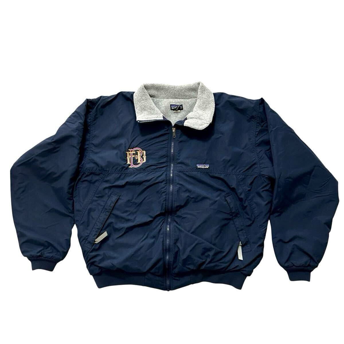Yahoo!オークション -「patagonia shelled synchilla jacket」の落札