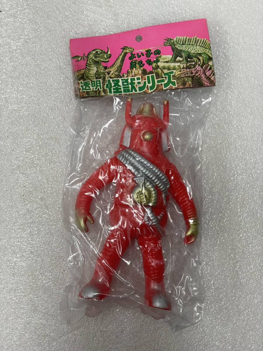 Yahoo!オークション -「ロボコン」(ソフビ) (ビンテージ)の落札相場