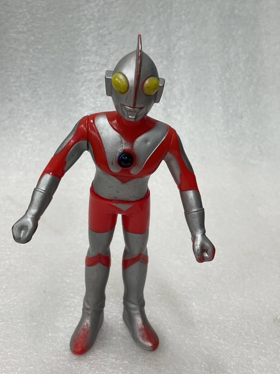 Yahoo!オークション -「ウルトラセブン ソフビ ポピー」の落札相場