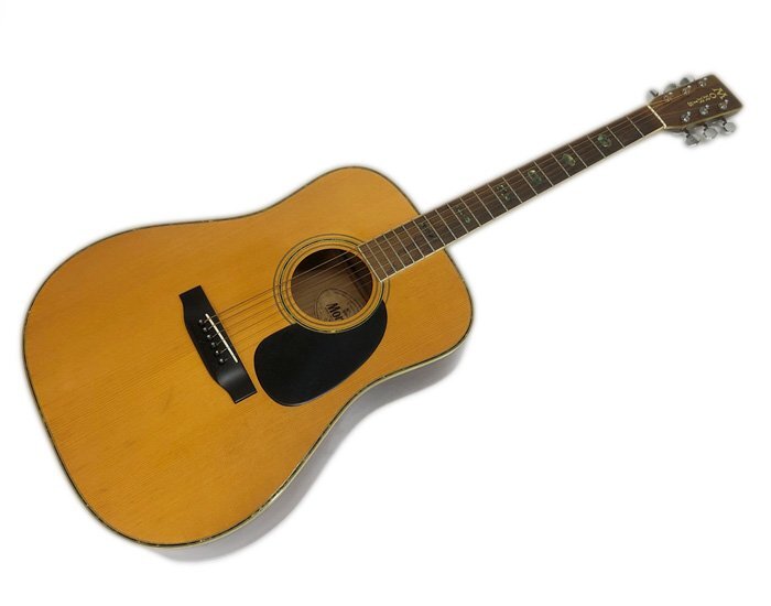 Yahoo!オークション -「morris w-40」(アコースティックギター