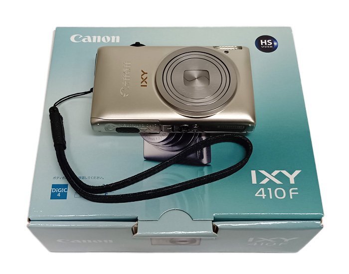 Yahoo!オークション -「canon ixy 410f」の落札相場・落札価格