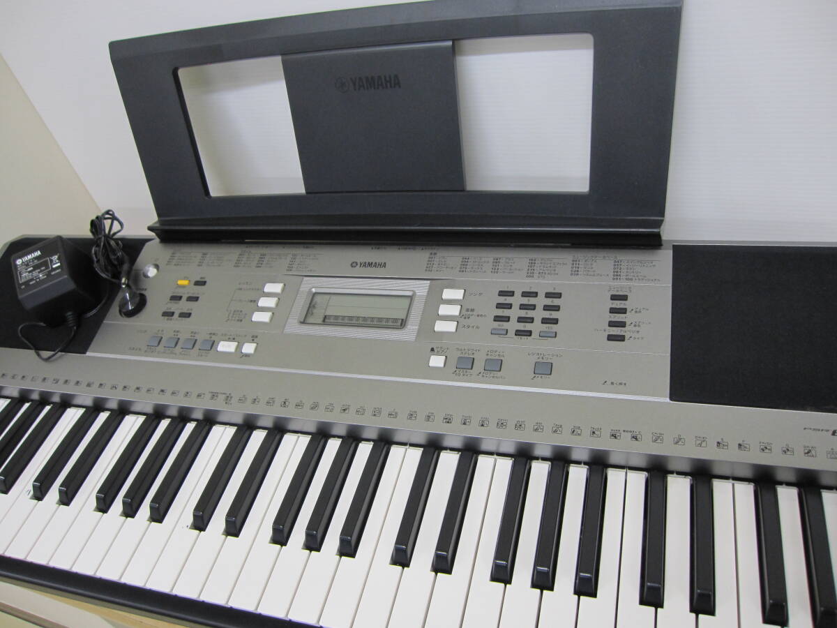 Yahoo!オークション -「psr e353」の落札相場・落札価格