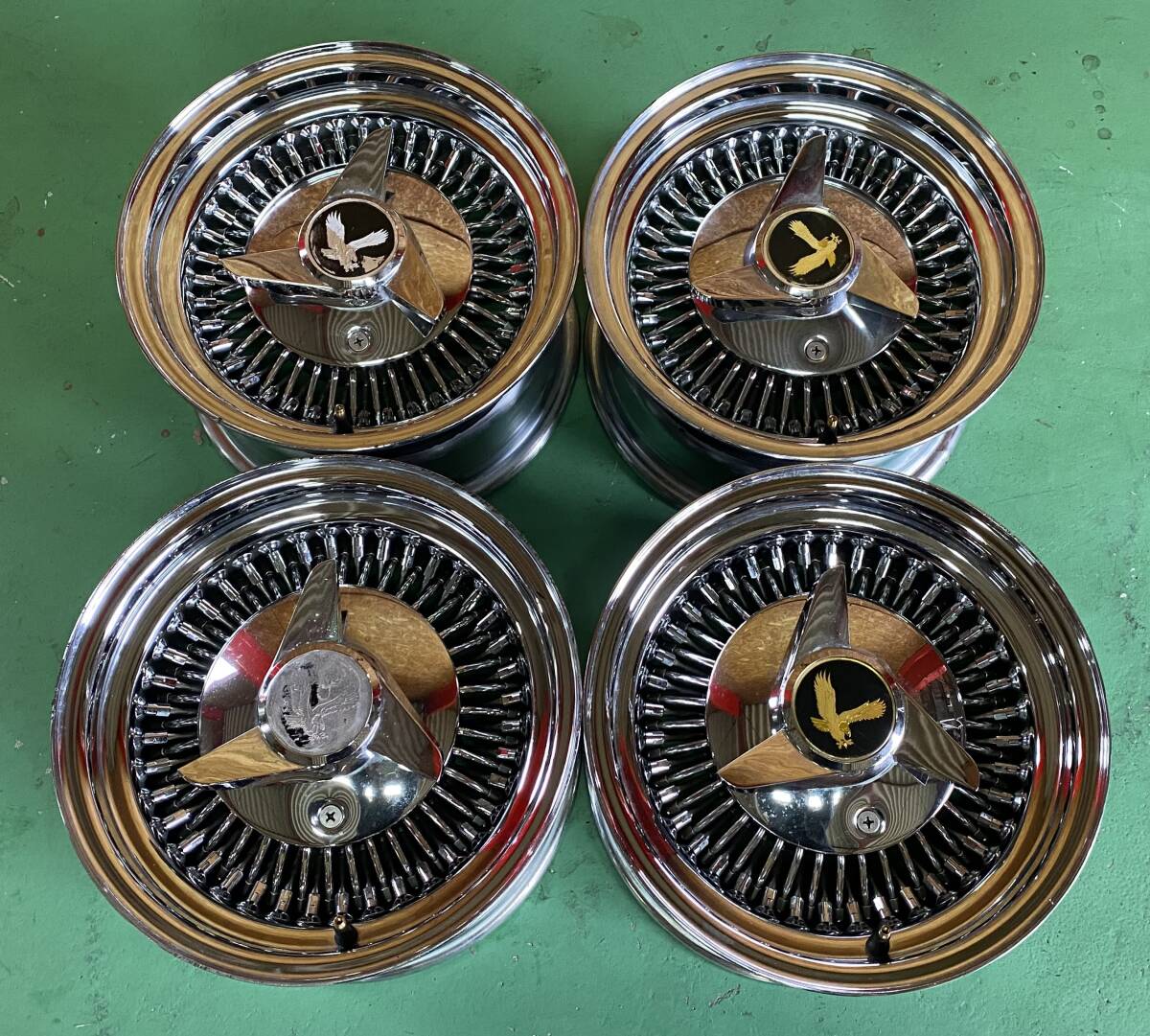 Yahoo!オークション -「13インチワイヤーホイール」(13インチ