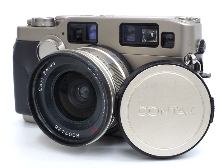 Yahoo!オークション -「contax g2」(レンジファインダー) (フィルム