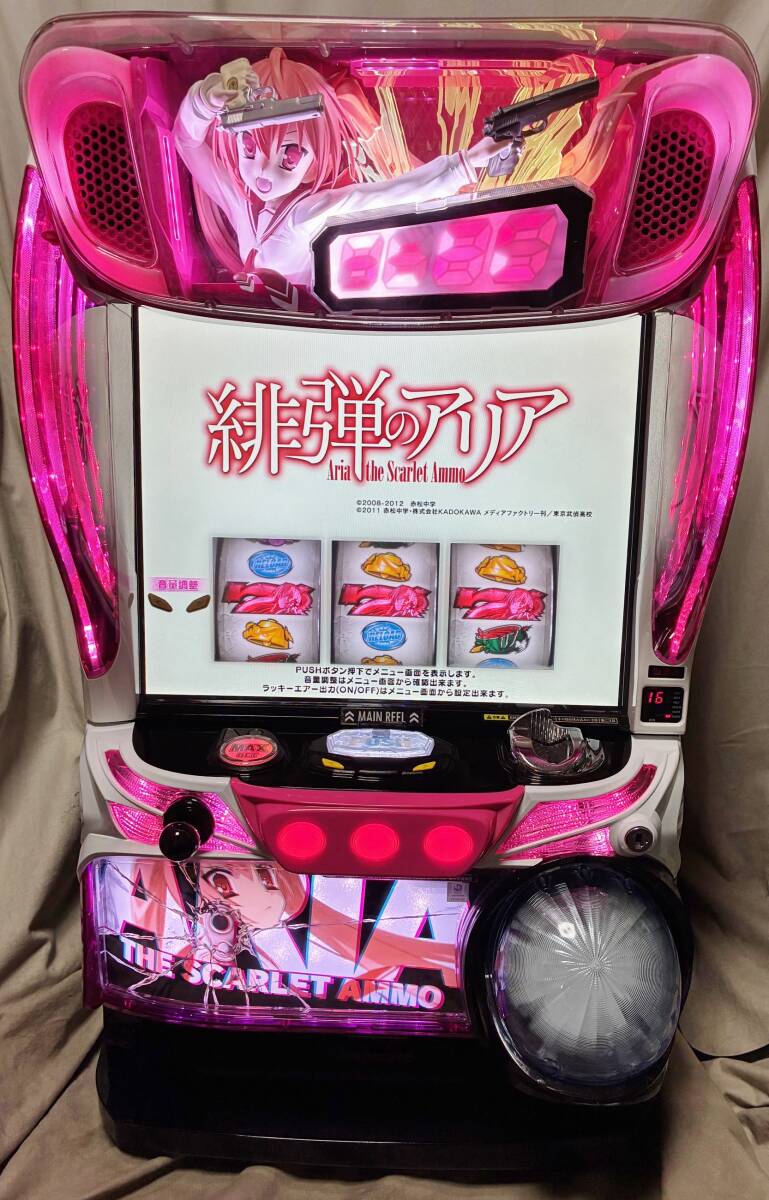 Yahoo!オークション -「緋弾のアリア 実機」の落札相場・落札価格