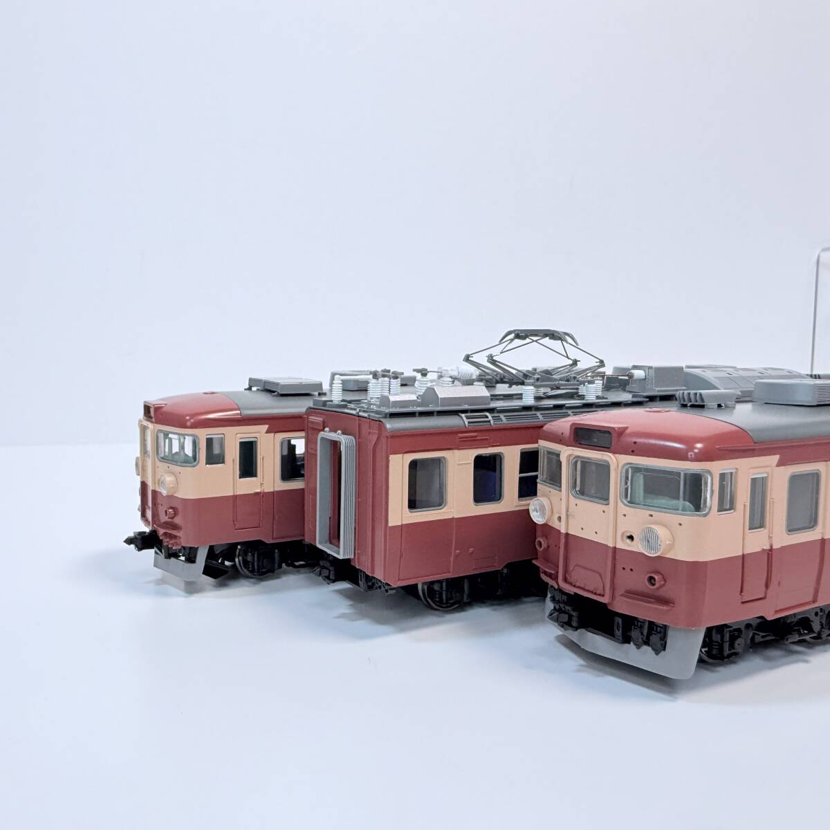 Yahoo!オークション -「tomix ho 455」(HOゲージ) (鉄道模型)の落札