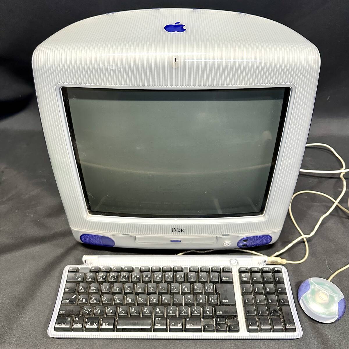 Yahoo!オークション -「imac g3」(デスクトップ) (Mac)の落札相場