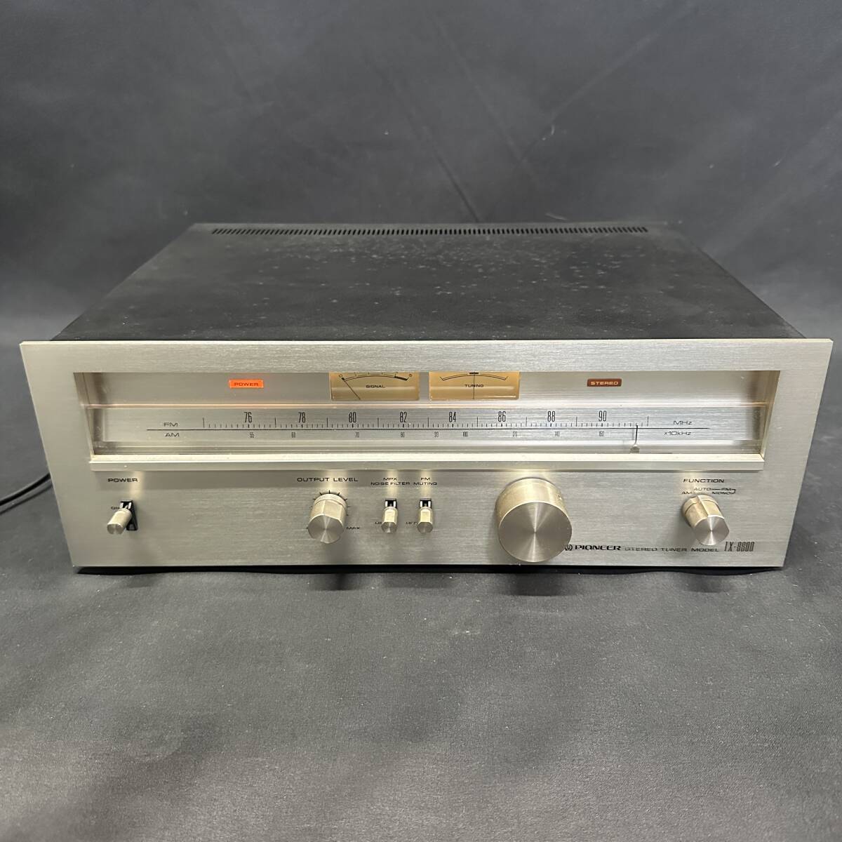 Yahoo!オークション -「△▽pioneer」(チューナー) (オーディオ機器)の