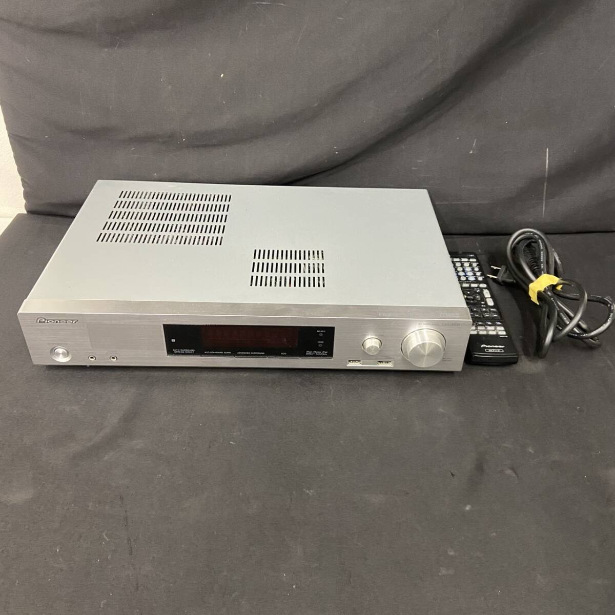Yahoo!オークション -「vsx-s510 pioneer パイオニア avアンプ」の落札