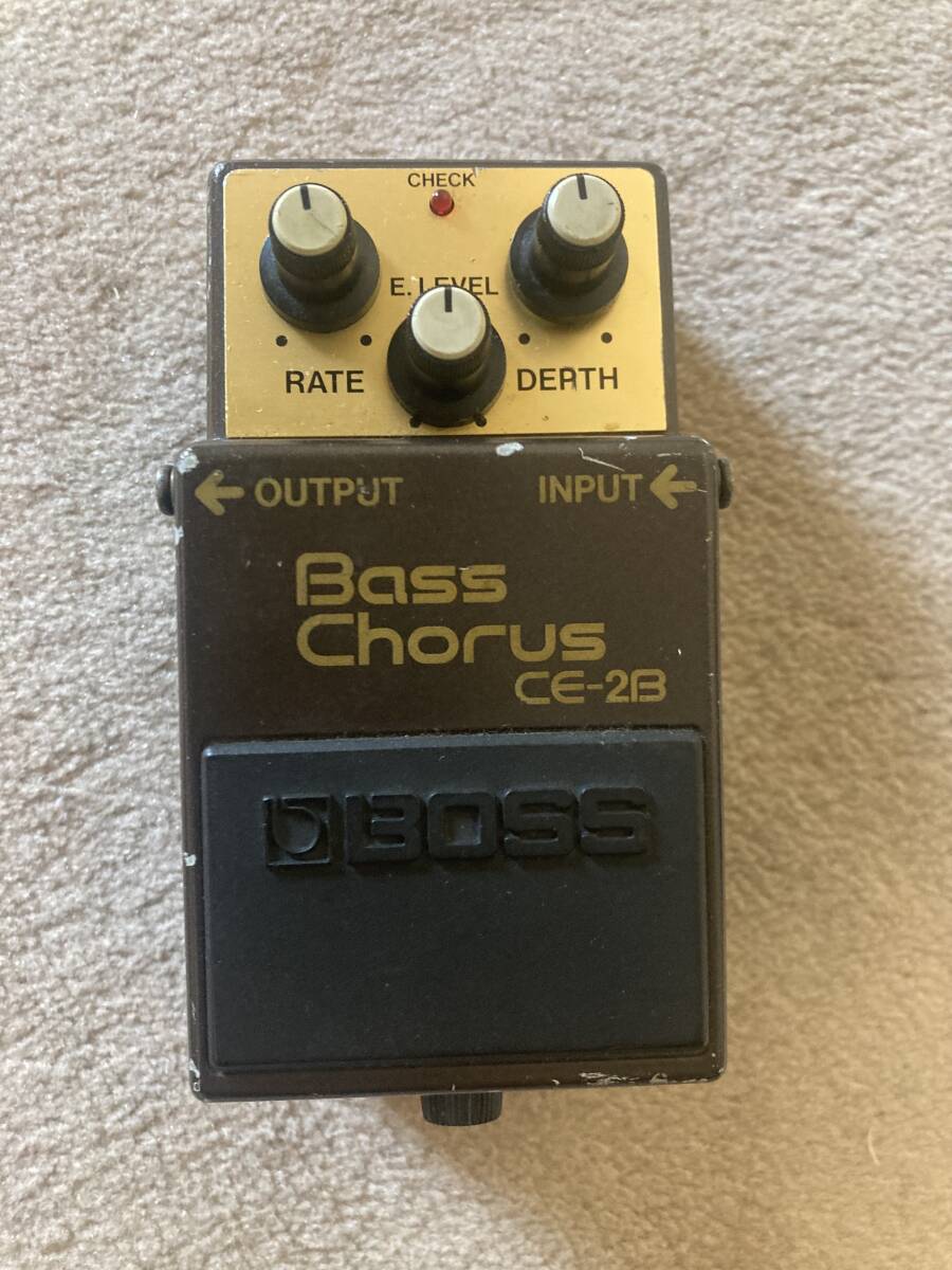 Yahoo!オークション -「boss ce-2」の落札相場・落札価格