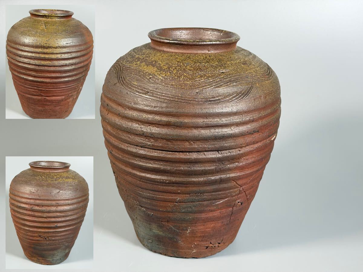 2026年最新】Yahoo!オークション -古備前 壺(アンティーク