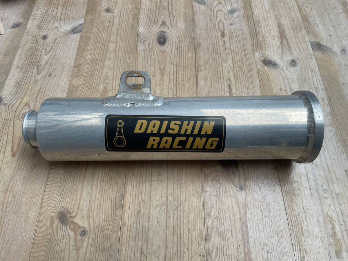 Yahoo!オークション -「ダイシン」(ホンダ用) (マフラー)の落札相場