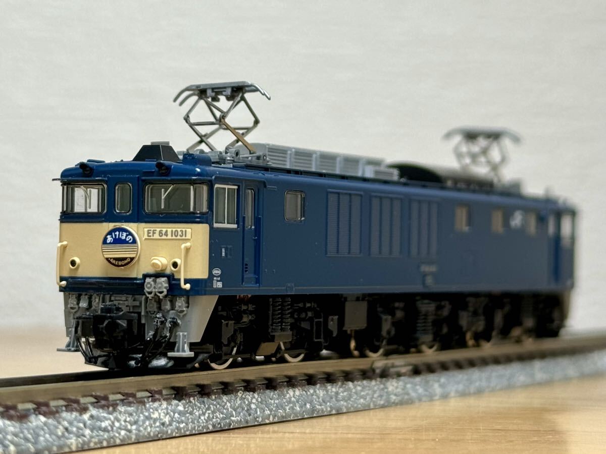 Yahoo!オークション -「tomix ef64 1031」の落札相場・落札価格