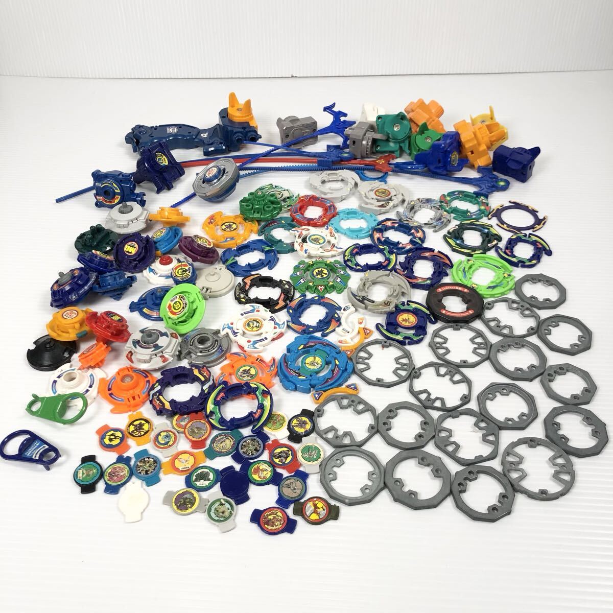 Yahoo!オークション -「ジャンク品」(その他) (ベイブレード)の落札