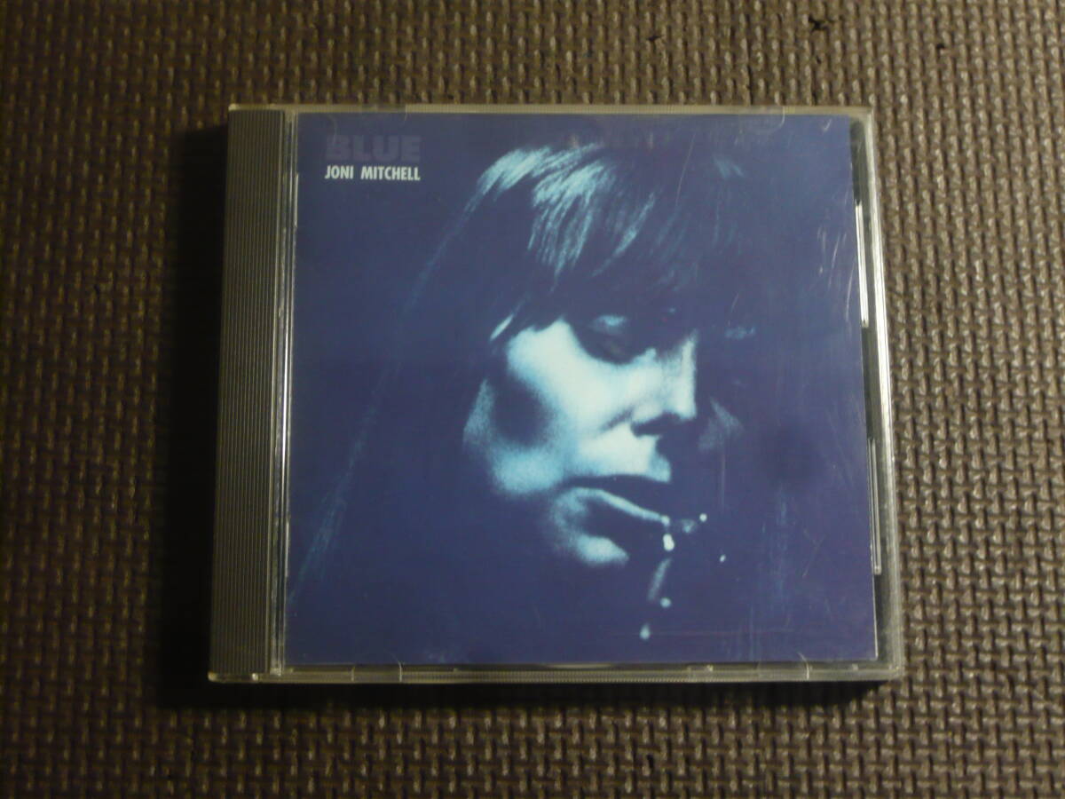 Yahoo!オークション -「joni mitchell blue」の落札相場・落札価格