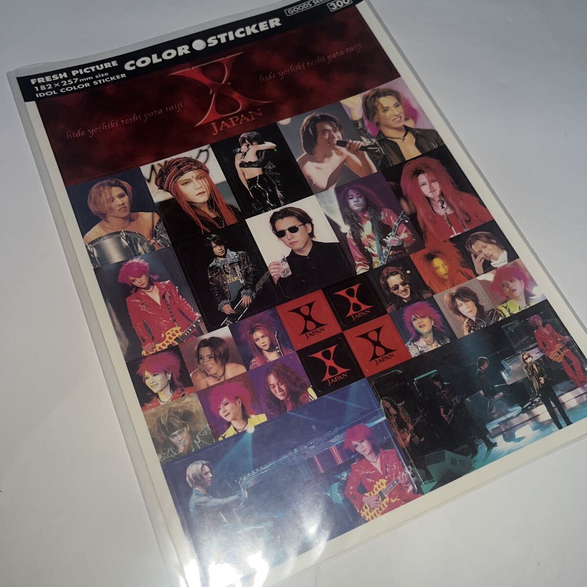 Yahoo!オークション -「x-japan ステッカー」の落札相場・落札価格