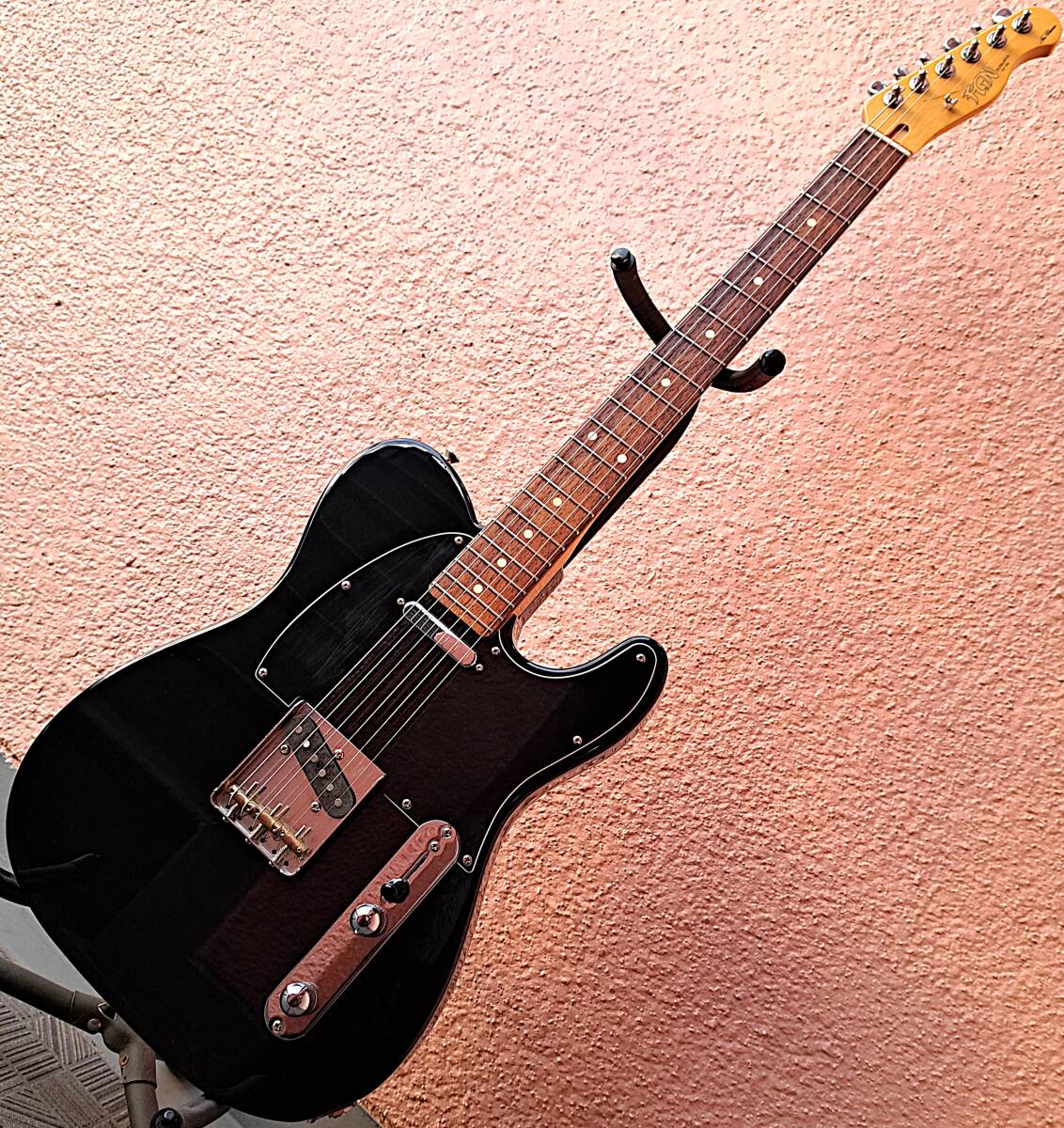 Yahoo!オークション -「fender japan tl std」(テレキャスター) (JAPAN