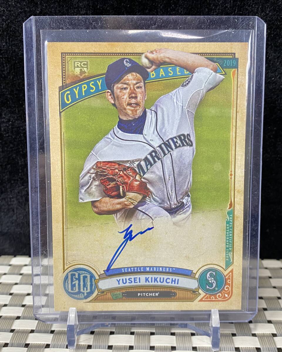 Yahoo!オークション -「菊池雄星直筆サイン」の落札相場・落札価格