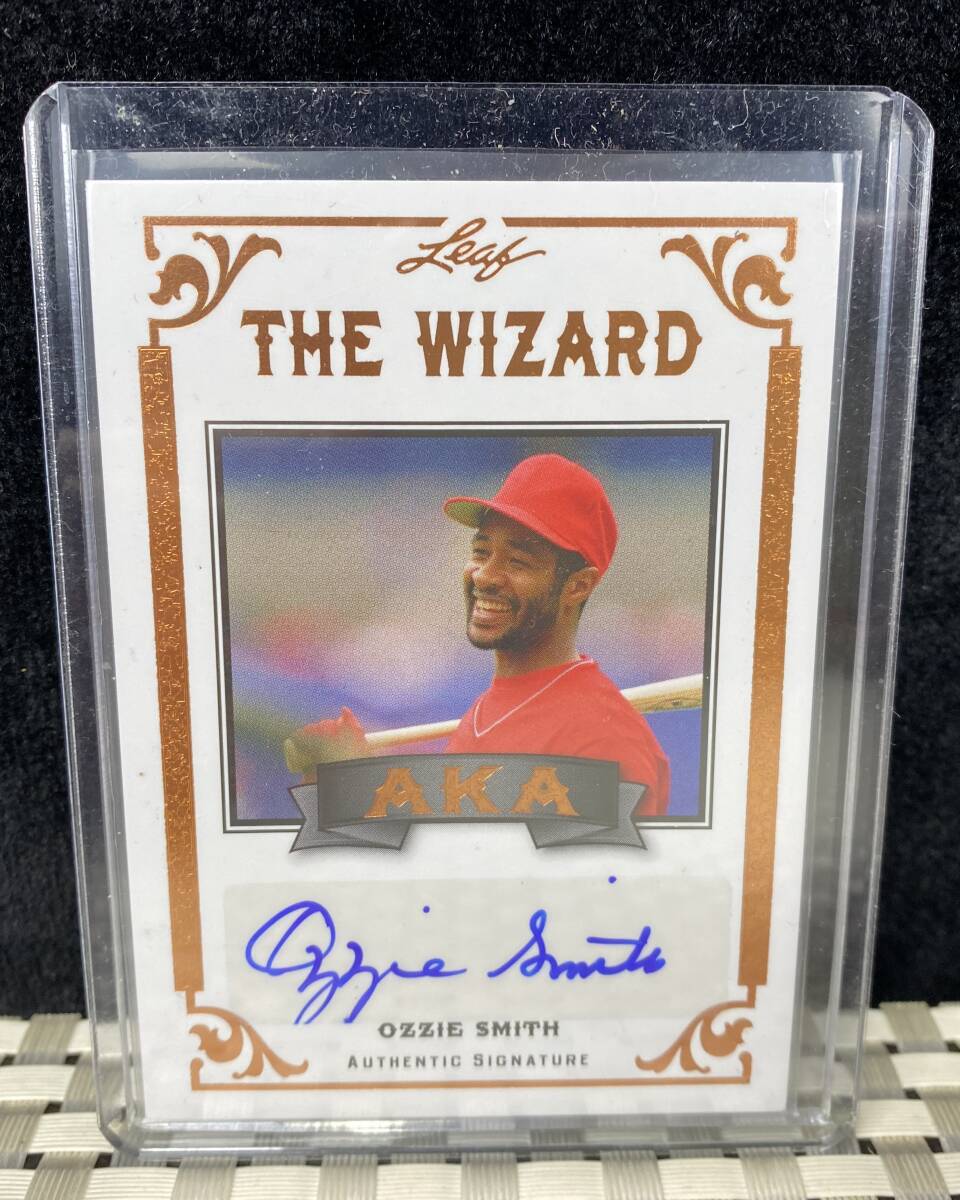 Yahoo!オークション -「オジー スミス サイン」の落札相場・落札価格