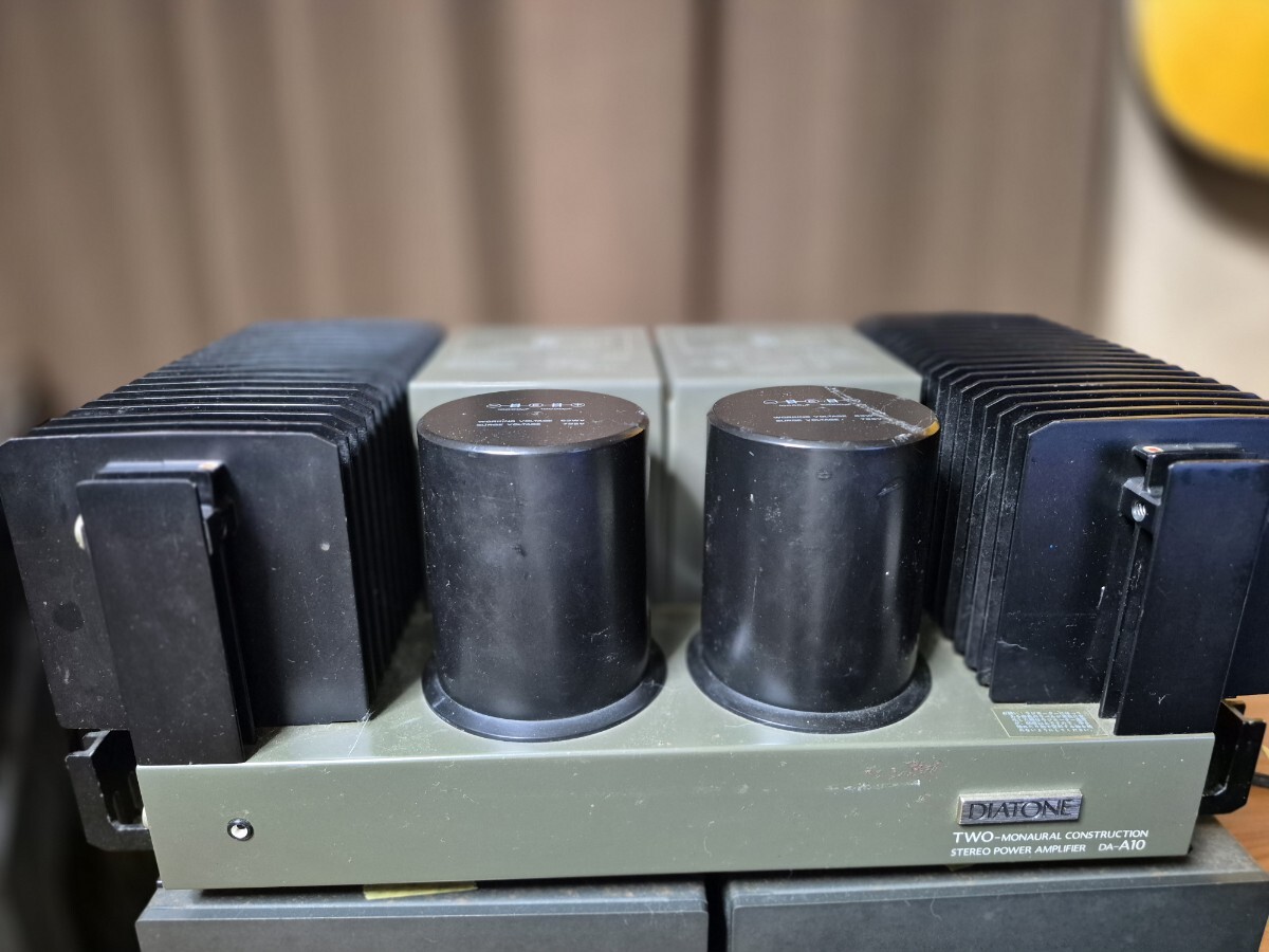 Yahoo!オークション -「diatone da-a10」の落札相場・落札価格