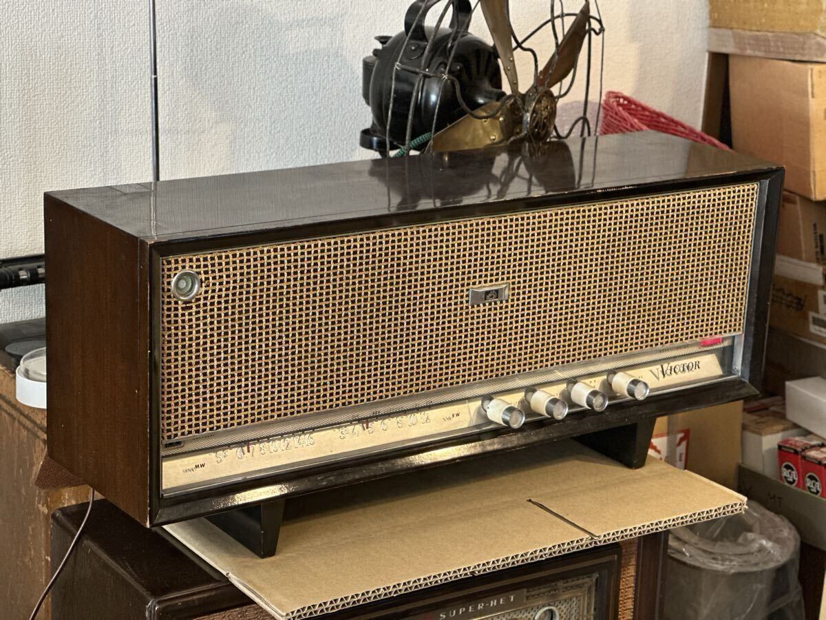 Yahoo!オークション -「真空管ラジオ bluetooth」の落札相場・落札価格