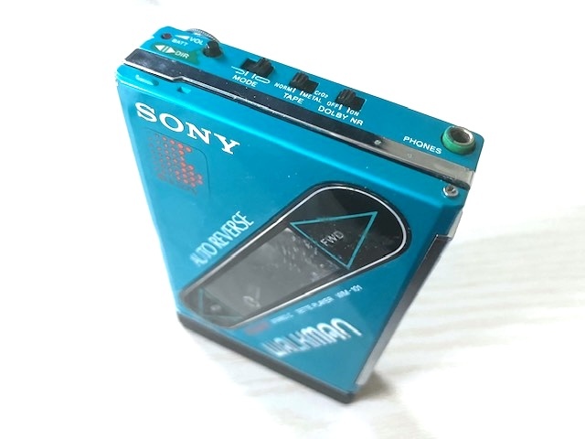 2026年最新】Yahoo!オークション -sony wm 101の中古品・新品・未使用