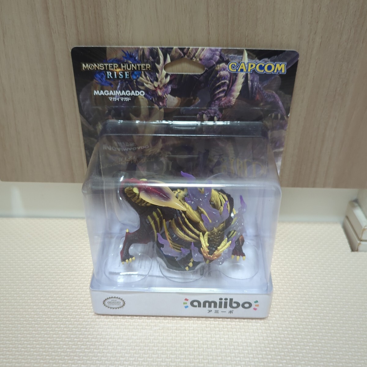2026年最新】Yahoo!オークション -amiibo マガイマガドの中古品・新品