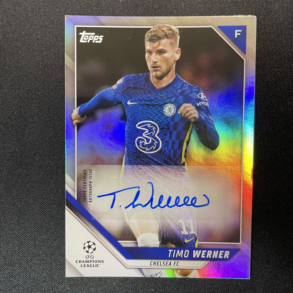 Yahoo!オークション -「werner」(トレーディングカード) の落札相場