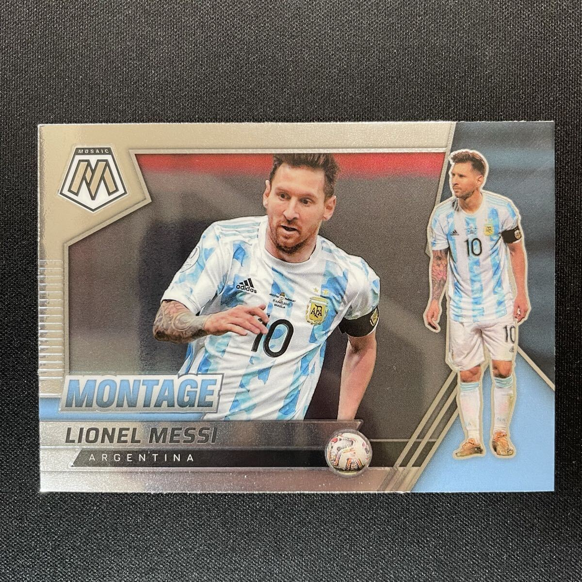 Yahoo!オークション -「messi panini」の落札相場・落札価格